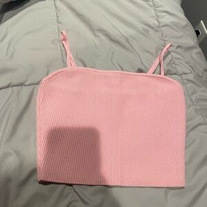 Babaton Sculpt Knit Cami Tank